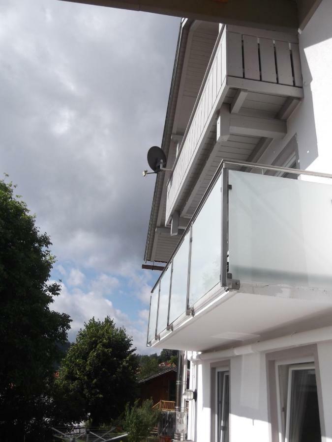 Fewo 1 Am Fischerweg 10 Bodenmais Dış mekan fotoğraf