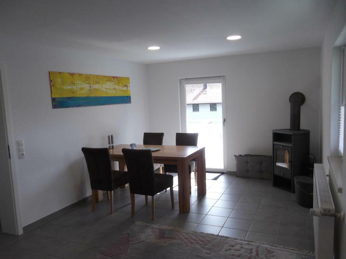 Fewo 1 Am Fischerweg 10 Bodenmais Dış mekan fotoğraf