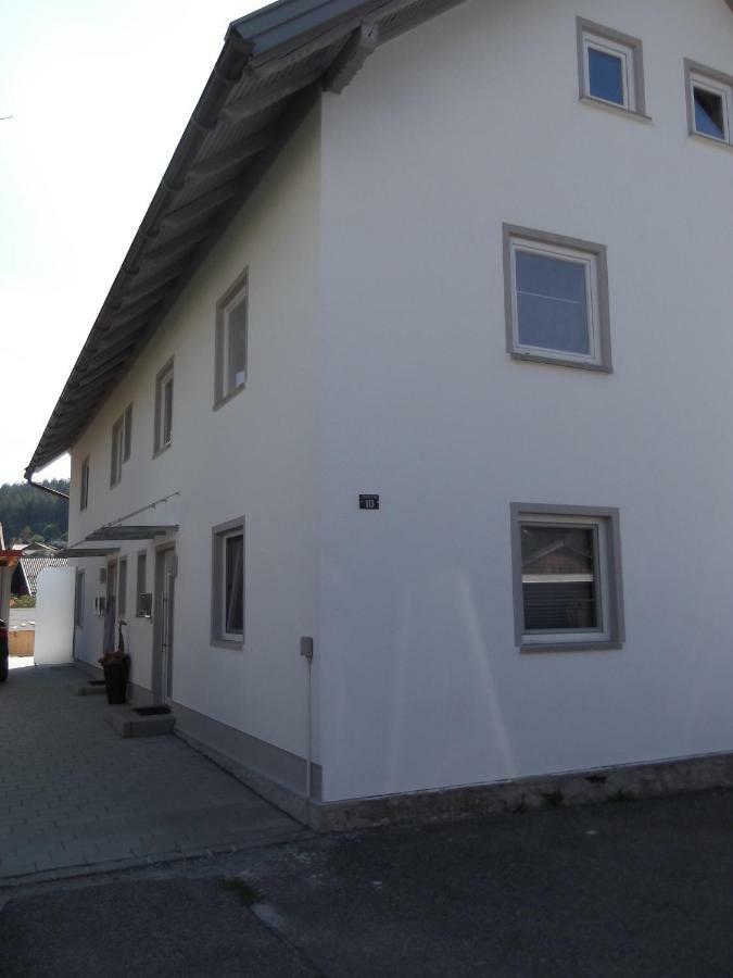 Fewo 1 Am Fischerweg 10 Bodenmais Dış mekan fotoğraf